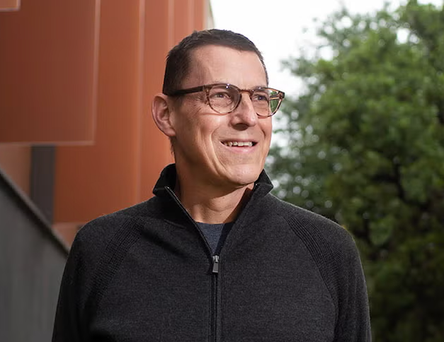 Dr. Paul Rathouz Portrait