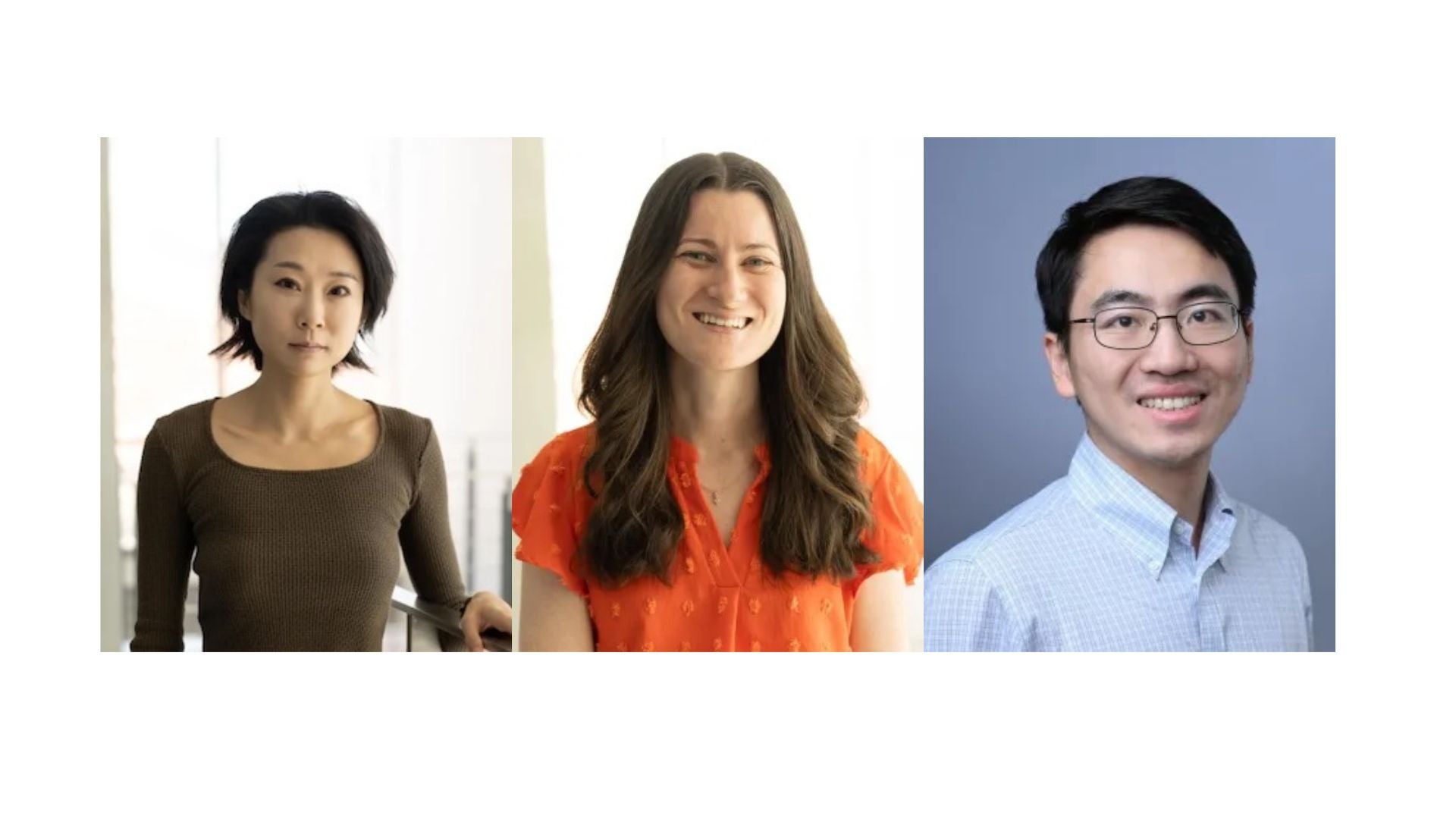 New faculty 2024